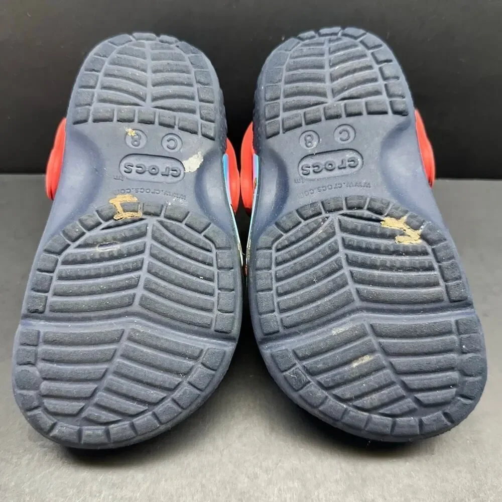 Crocs Toddler C8 Comfy footwear
